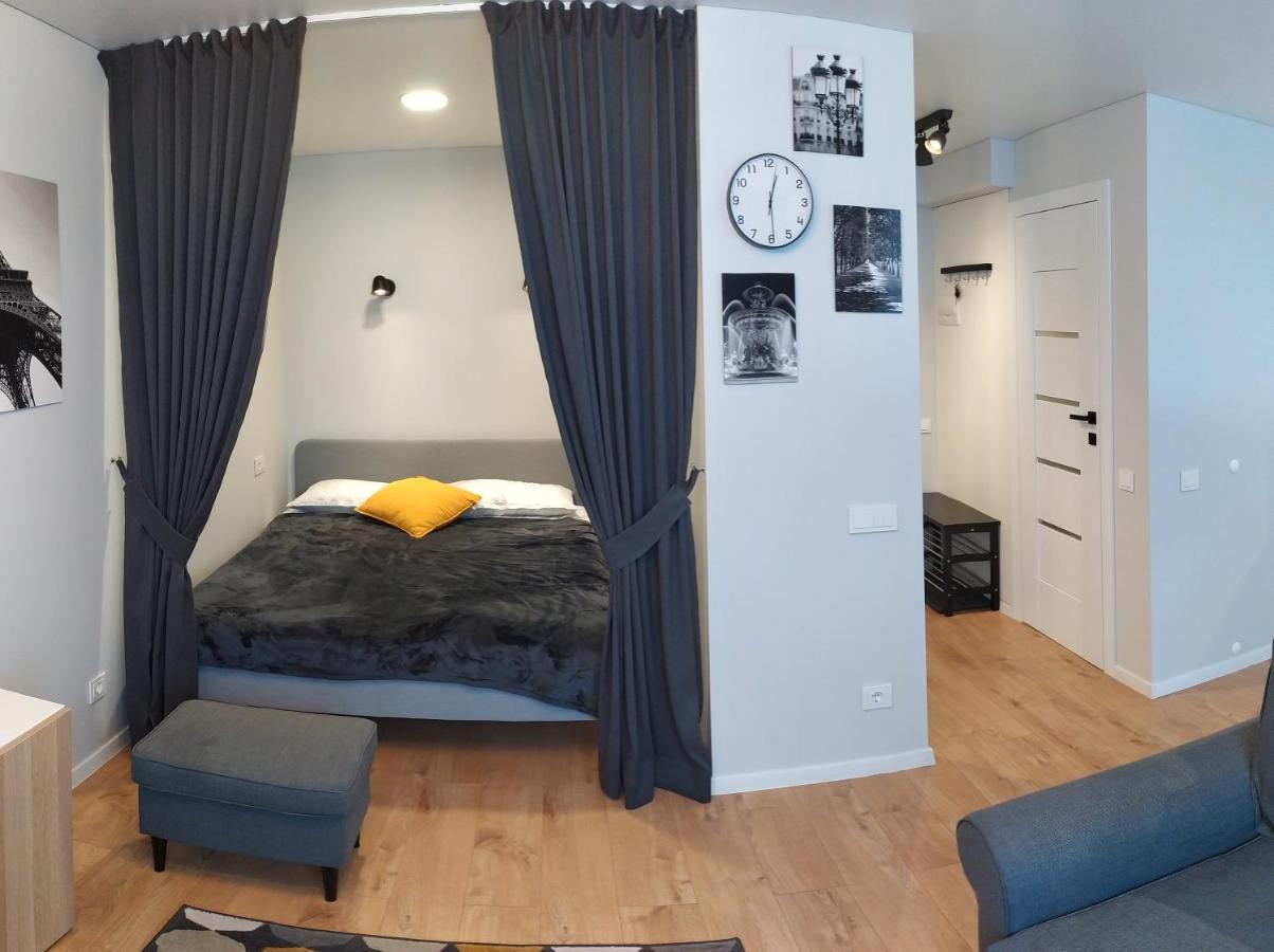 Apartamento Studija Alytuje Alytus Exterior foto