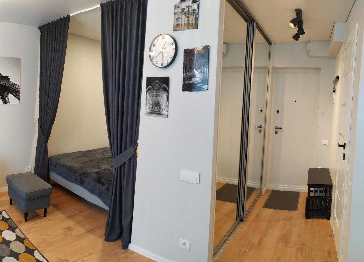 Apartamento Studija Alytuje Alytus Exterior foto