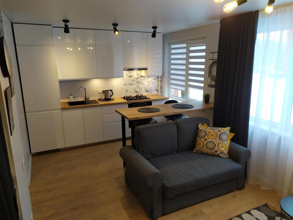 Apartamento Studija Alytuje Alytus Exterior foto